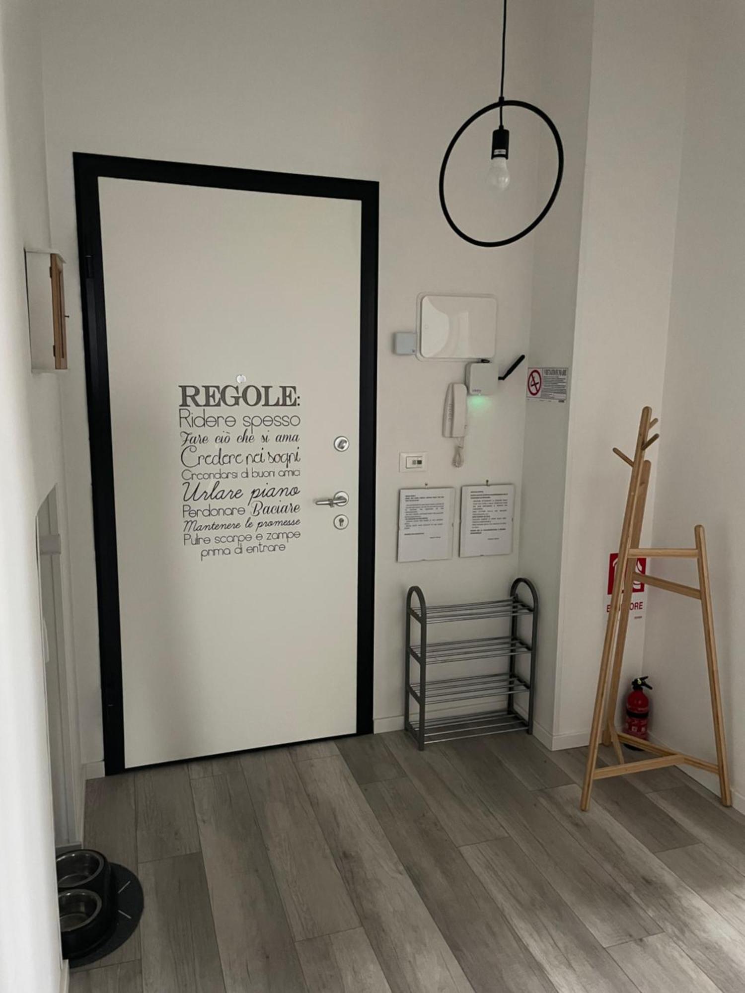 Apartamento La Casa Di Mimmi Mantua Exterior foto