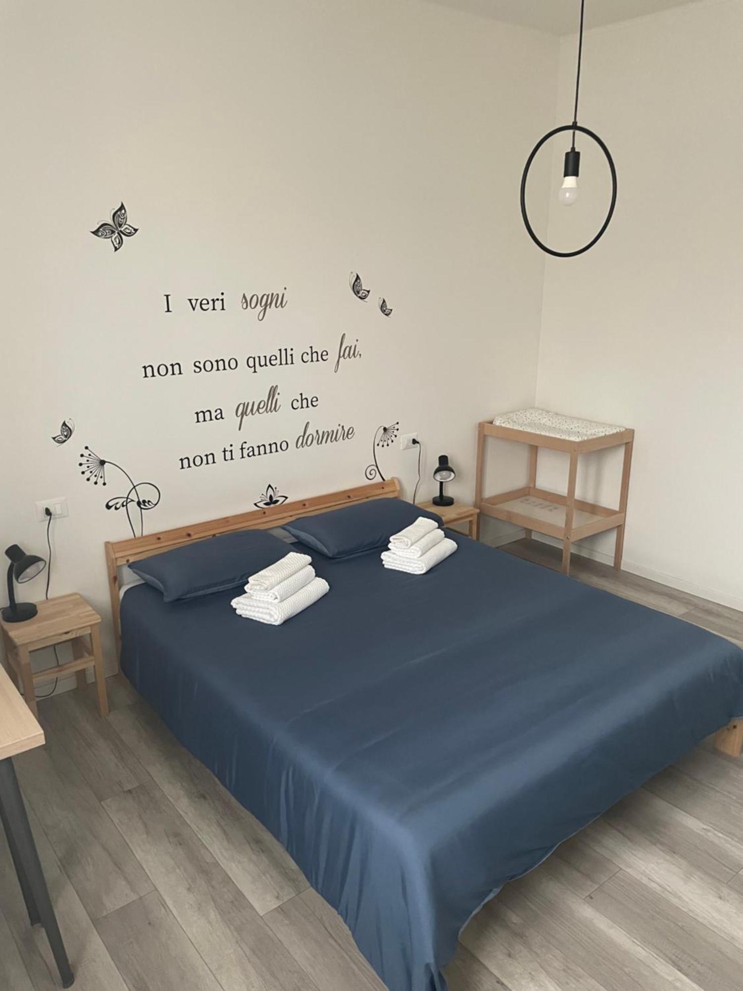 Apartamento La Casa Di Mimmi Mantua Exterior foto