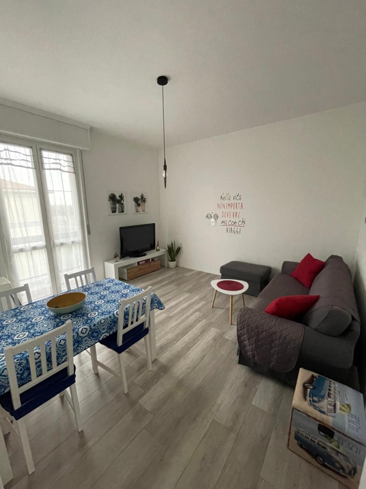 Apartamento La Casa Di Mimmi Mantua Exterior foto
