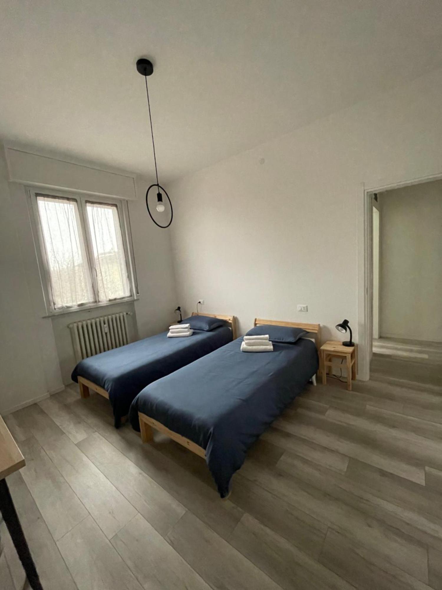 Apartamento La Casa Di Mimmi Mantua Exterior foto