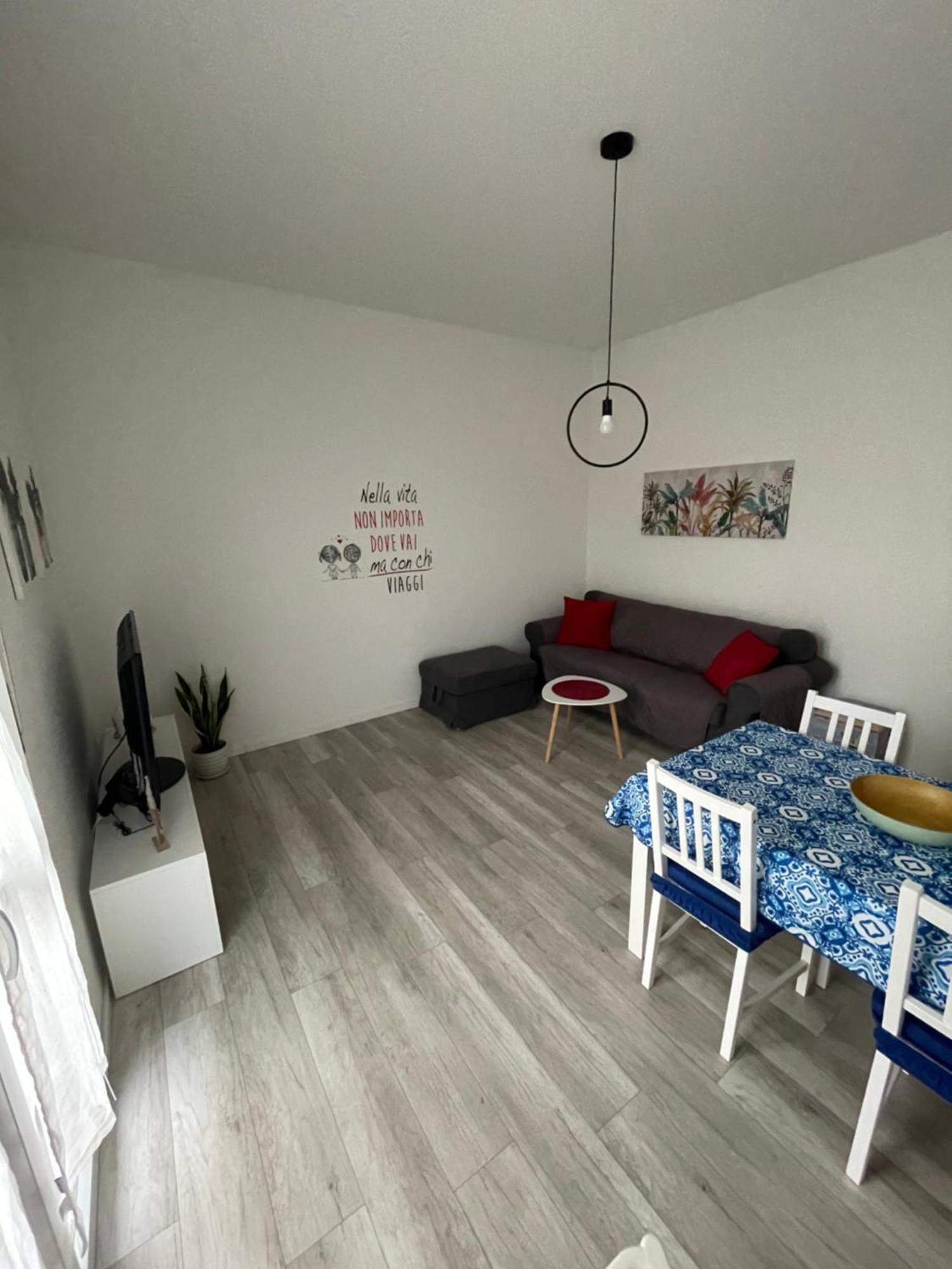 Apartamento La Casa Di Mimmi Mantua Exterior foto