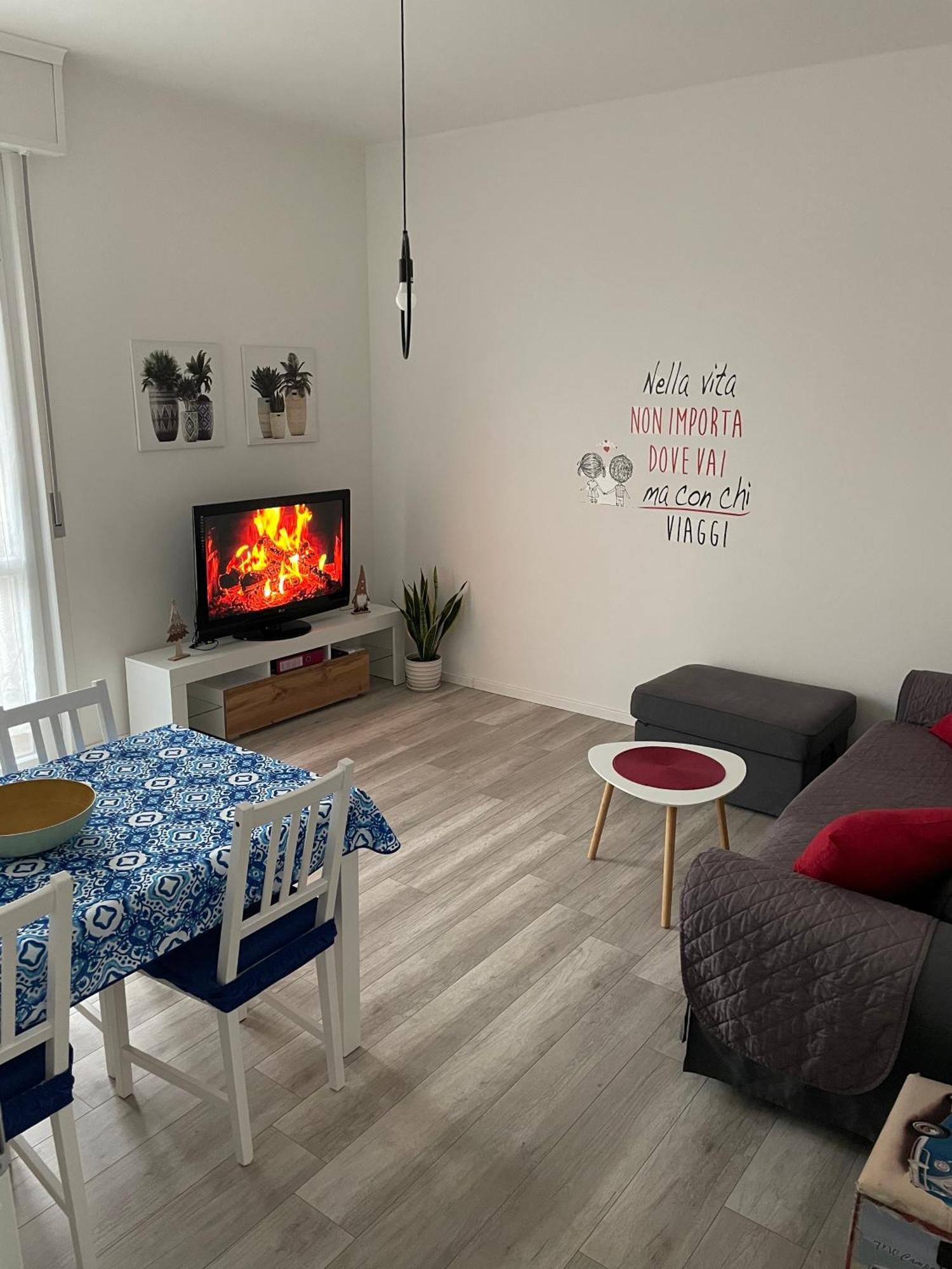 Apartamento La Casa Di Mimmi Mantua Exterior foto