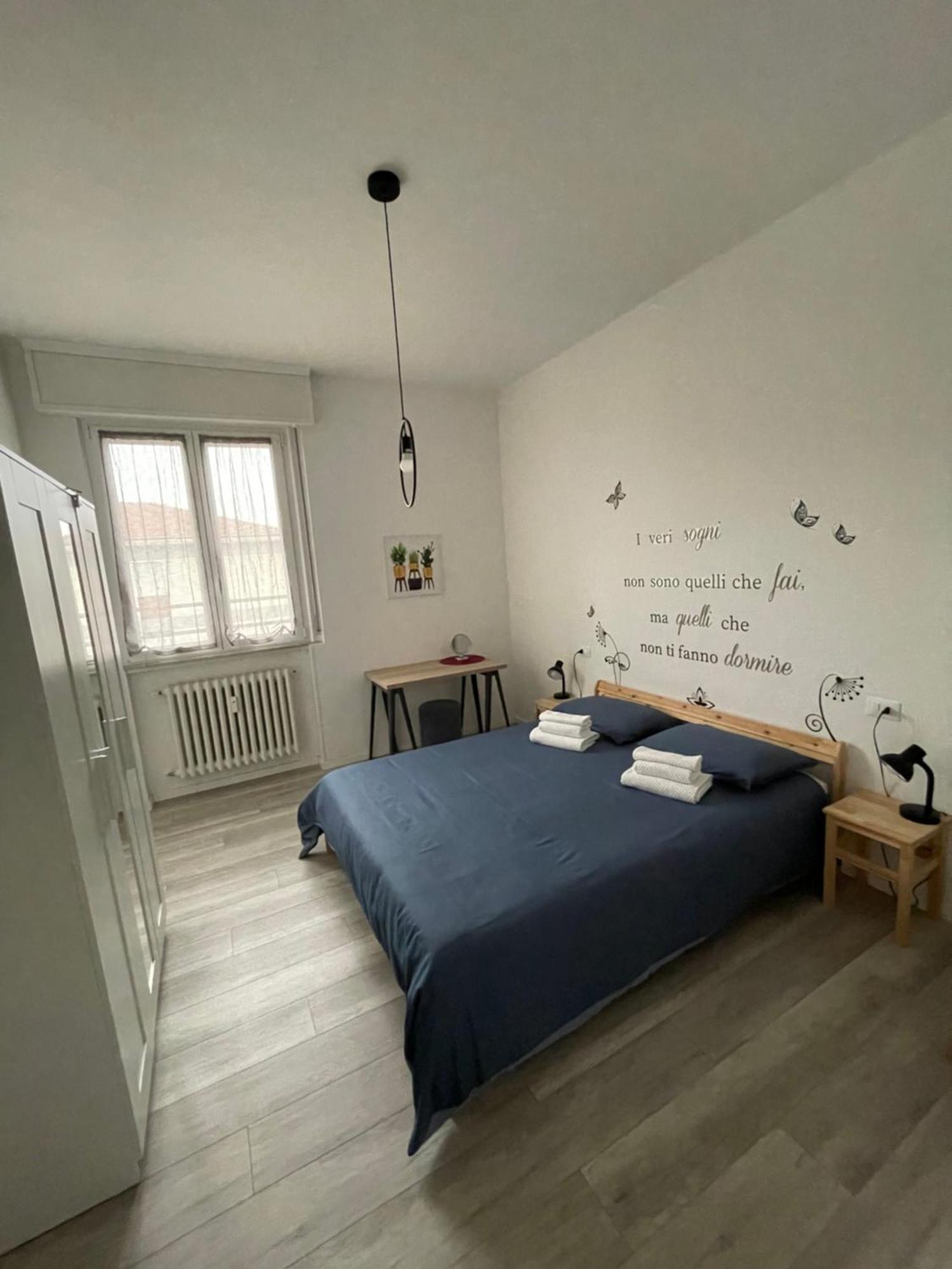 Apartamento La Casa Di Mimmi Mantua Exterior foto